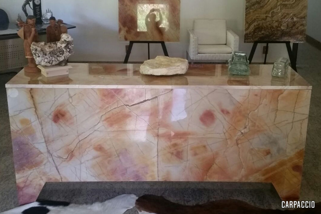 Quartzite Carpaccio