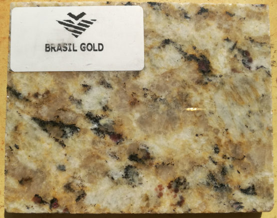 Granit Brasil-Gold