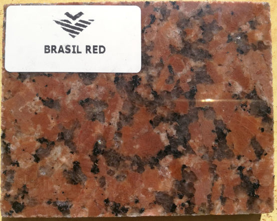 Granit Brasil-Red