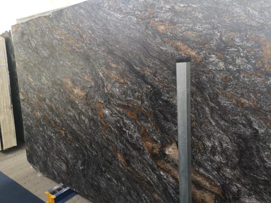 Granite Metalicus (granite + schist)