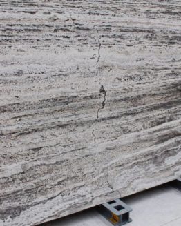 Travertine Silver