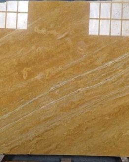 Travertine Yellow