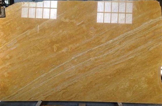 Travertine Yellow