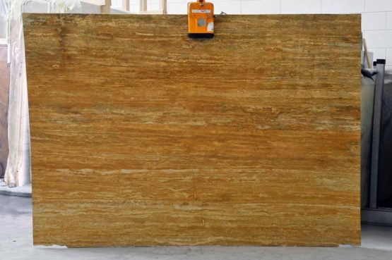 Travertine Yellow