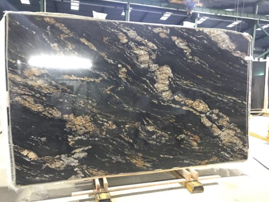 Granite Magma Gold (granite + schist)