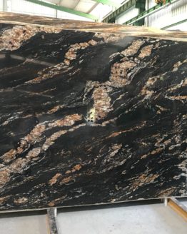 Granite Magma Gold (granite + schist)