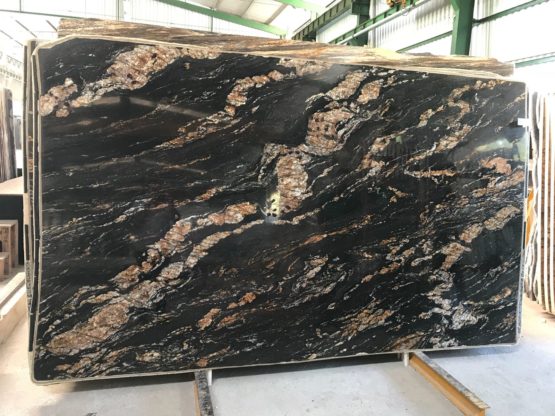 Granite Magma Gold (granite + schist)