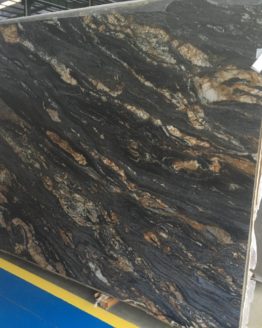 Granite Magma Gold (granite + schist)