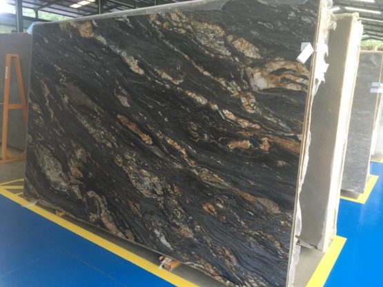 Granite Magma Gold (granite + schist)