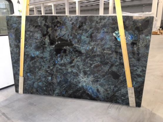 Granite Lemurian Blue