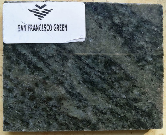 granit san_francisco_green