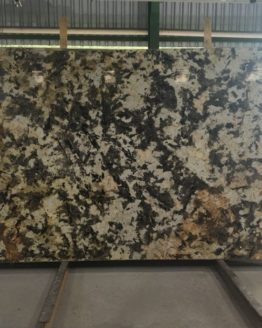 Feldspar Splendor Gold