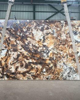 Feldspar Splendor Gold