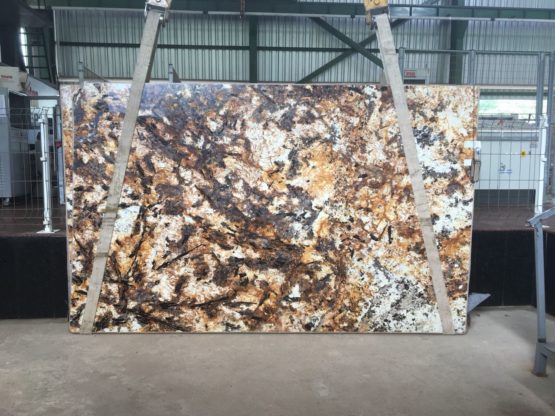 Feldspar Splendor Gold